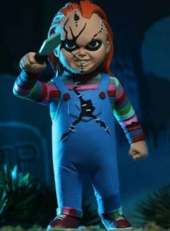 NECA Chucky E Tiffany Bride Of Chucky Toony Terrors Action Figure 2-Pack 15 Cm -Sconto Modello Giocattolo in Italia x neca39743 b 1