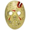Friday The 13th Part 4: The Final Chapter Replica Jason Mask NECA 39778 -Sconto Modello Giocattolo in Italia x neca39778