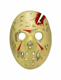Friday The 13th Part 4: The Final Chapter Replica Jason Mask NECA 39778