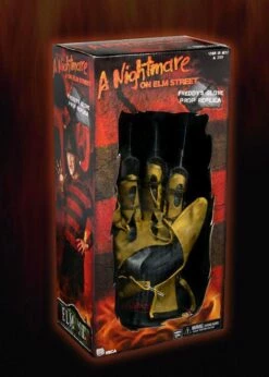 Guanto Freddy Krueger Replica 1:1 Nightmare 1984 Indossabile Neca 39818