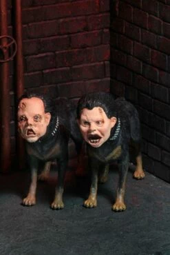 Freddy Krueger Ultimate Action Figure Nightmare On Elm Street 2 Vendetta 18 Cm NECA 39899 -Sconto Modello Giocattolo in Italia x neca39899 d