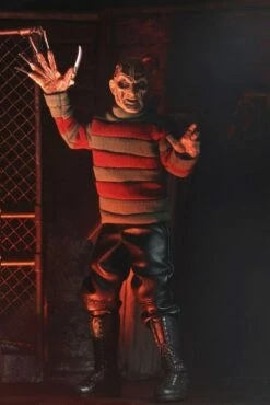 Wes Craven's New Nightmare Retro Action Figure Freddy Krueger 20 Cm NECA 39977 -Sconto Modello Giocattolo in Italia x neca39977 e