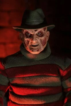 Wes Craven's New Nightmare Retro Action Figure Freddy Krueger 20 Cm NECA 39977 -Sconto Modello Giocattolo in Italia x neca39977 h