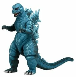Godzilla 1988 Videogame Action Figure NECA 42805 18cm - 30cm Head To Tail -Sconto Modello Giocattolo in Italia x neca42805