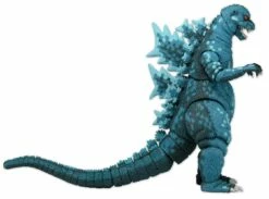 Godzilla 1988 Videogame Action Figure NECA 42805 18cm - 30cm Head To Tail -Sconto Modello Giocattolo in Italia x neca42805 a