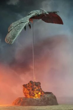 Rodan Action Figure 18cm Godzilla: King Of The Monsters 2019 NECA 42889 -Sconto Modello Giocattolo in Italia x neca42889
