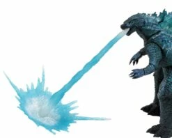 Godzilla King Of The Monsters Versione 2 Power Up Getto Fuoco Blu Action Figures Head To Tail 30cm NECA 42890 -Sconto Modello Giocattolo in Italia x neca42890 b