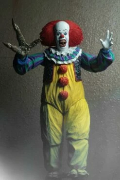 Ultimate Pennywise 1990 Versione 2 Clown Danzante Action Figure 18cm NECA 45471 -Sconto Modello Giocattolo in Italia x neca45471 a