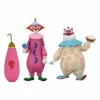 NECA Slim & Chubby Killer Klowns From Outer Space Toony Terrors Action Figure 2-Pack 15 Cm -Sconto Modello Giocattolo in Italia x neca45580