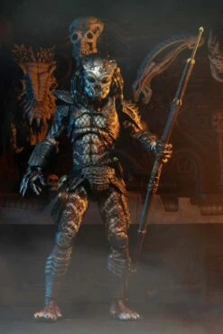 Ultimate Guardian Predator 2 Action Figure 20 Cm NECA 51423 -Sconto Modello Giocattolo in Italia x neca51423 a 1