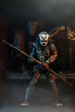 Ultimate Guardian Predator 2 Action Figure 20 Cm NECA 51423 -Sconto Modello Giocattolo in Italia x neca51423 c 1