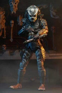 Ultimate Guardian Predator 2 Action Figure 20 Cm NECA 51423 -Sconto Modello Giocattolo in Italia x neca51423 d 1