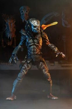 Ultimate Guardian Predator 2 Action Figure 20 Cm NECA 51423 -Sconto Modello Giocattolo in Italia x neca51423 e 1
