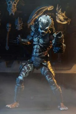 Ultimate Guardian Predator 2 Action Figure 20 Cm NECA 51423 -Sconto Modello Giocattolo in Italia x neca51423 f 1