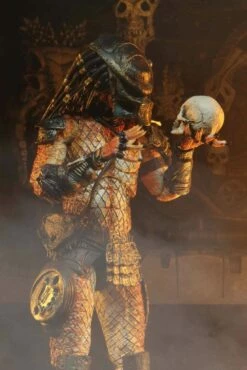 Ultimate Stalker Predator 2 Action Figure 20 Cm NECA 51424 -Sconto Modello Giocattolo in Italia x neca51424 g 1