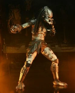 Shaman Predator 2 Action Figure Ultimate 20 Cm NECA 51425 -Sconto Modello Giocattolo in Italia x neca51425 e