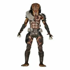 Predator 2 Action Figure Ultimate Snake Predator 20 Cm NECA 51426