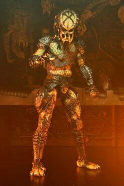 Boar Predator 2 Action Figure Ultimate 20 Cm NECA 51427 -Sconto Modello Giocattolo in Italia x neca51427 d