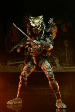Predator 2 Action Figure Ultimate Elder Predator 20 Cm NECA 51429 -Sconto Modello Giocattolo in Italia x neca51429 c