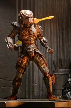 Alien Predator 2 Action Figure Ultimate City Hunter 18 Cm NECA 51549 -Sconto Modello Giocattolo in Italia x neca51549 d