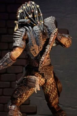 Alien Predator 2 Action Figure Ultimate City Hunter 18 Cm NECA 51549 -Sconto Modello Giocattolo in Italia x neca51549 f