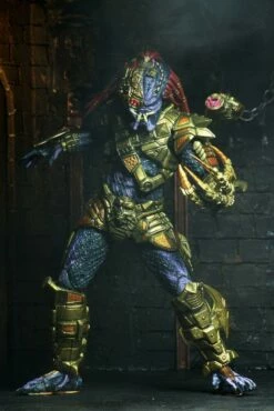 Predator Ultimate Lasershot Predator 21 Cm Action Figure NECA 51561 Con Luci 13 Predator Ultimate Lasershot Predator 21 Cm Action Figure NECA 51561 Con Luci -Sconto Modello Giocattolo in Italia x neca51561 a