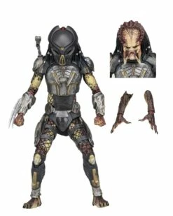 Fugitive Predator 20 Cm Action Figure Ultimate Predator 2018 18cm NECA 51572 -Sconto Modello Giocattolo in Italia x neca51572 a