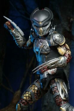 Fugitive Predator 20 Cm Action Figure Ultimate Predator 2018 18cm NECA 51572 -Sconto Modello Giocattolo in Italia x neca51572 b