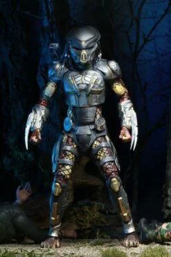 Fugitive Predator 20 Cm Action Figure Ultimate Predator 2018 18cm NECA 51572 -Sconto Modello Giocattolo in Italia x neca51572 c