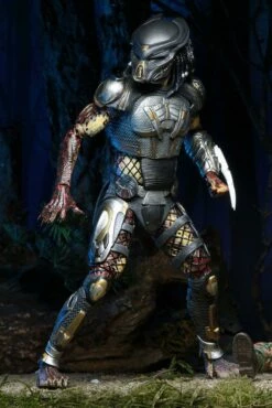 Fugitive Predator 20 Cm Action Figure Ultimate Predator 2018 18cm NECA 51572 -Sconto Modello Giocattolo in Italia x neca51572 d