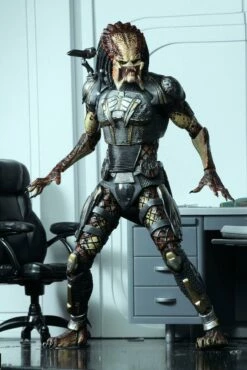 Fugitive Predator 20 Cm Action Figure Ultimate Predator 2018 18cm NECA 51572 -Sconto Modello Giocattolo in Italia x neca51572 e
