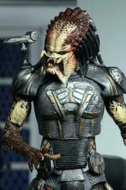 Fugitive Predator 20 Cm Action Figure Ultimate Predator 2018 18cm NECA 51572 -Sconto Modello Giocattolo in Italia x neca51572 f