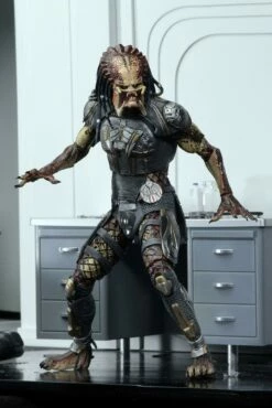 Fugitive Predator 20 Cm Action Figure Ultimate Predator 2018 18cm NECA 51572 -Sconto Modello Giocattolo in Italia x neca51572 g