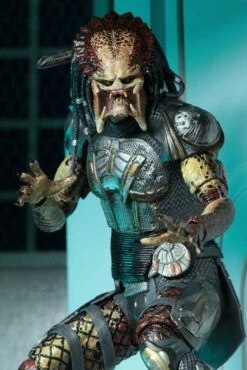 Fugitive Predator 20 Cm Action Figure Ultimate Predator 2018 18cm NECA 51572 -Sconto Modello Giocattolo in Italia x neca51572 h