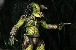 Predator 1718 Action Figure Ultimate Elder: The Golden Angel 21 Cm NECA 51573 -Sconto Modello Giocattolo in Italia x neca51573 rev1 d