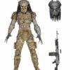 Emissary 2 Predator Ultimate Action Figure Alien Predator 2018 18cm NECA -Sconto Modello Giocattolo in Italia x neca51576