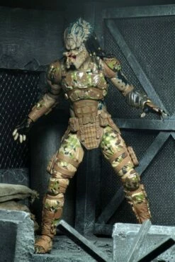 Emissary 2 Predator Ultimate Action Figure Alien Predator 2018 18cm NECA -Sconto Modello Giocattolo in Italia x neca51576 b