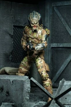 Emissary 2 Predator Ultimate Action Figure Alien Predator 2018 18cm NECA -Sconto Modello Giocattolo in Italia x neca51576 d