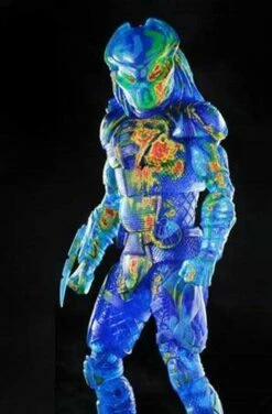 Fuggitive Predator Thermal Vision Predator 2018 Action Figure 20 Cm NECA 51578 -Sconto Modello Giocattolo in Italia x neca51578 a 1