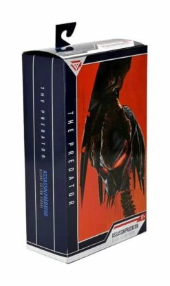 Assassin Predator (unarmored) 28 Cm Predator 2018 Action Figure Deluxe Ultimate NECA 51580 -Sconto Modello Giocattolo in Italia x neca51580 a