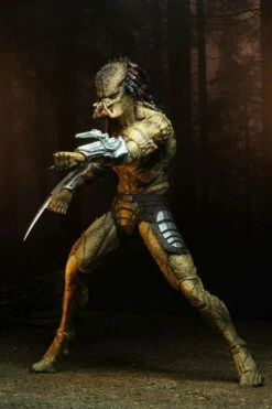 Assassin Predator (unarmored) 28 Cm Predator 2018 Action Figure Deluxe Ultimate NECA 51580 -Sconto Modello Giocattolo in Italia x neca51580 j