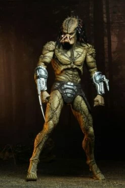 Assassin Predator (unarmored) 28 Cm Predator 2018 Action Figure Deluxe Ultimate NECA 51580 -Sconto Modello Giocattolo in Italia x neca51580 k