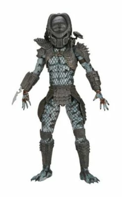 Warrior Predator (30th Anniversary) Predator 2 Action Figure Ultimate 20 Cm NECA 51586