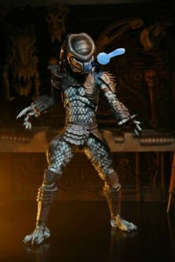 Warrior Predator (30th Anniversary) Predator 2 Action Figure Ultimate 20 Cm NECA 51586 -Sconto Modello Giocattolo in Italia x neca51586 l