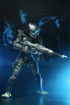 Scout Predator Predator 2 Action Figure Ultimate 20 Cm NECA 51587 -Sconto Modello Giocattolo in Italia x neca51587 b 1