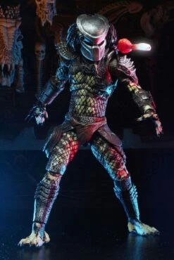 Scout Predator Predator 2 Action Figure Ultimate 20 Cm NECA 51587 -Sconto Modello Giocattolo in Italia x neca51587 c 1