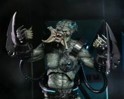 Stone Heart 25 Cm Predator Concrete Jungle Action Figure Ultimate Deluxe NECA 51589 -Sconto Modello Giocattolo in Italia x neca51589 b