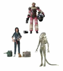 Alien Action Figure 18 Cm 40th Anniversary Kenner NECA 51593 -Sconto Modello Giocattolo in Italia x neca51593 1