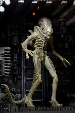 Alien Action Figure 18 Cm 40th Anniversary Kenner NECA 51593 -Sconto Modello Giocattolo in Italia x neca51593 c 1