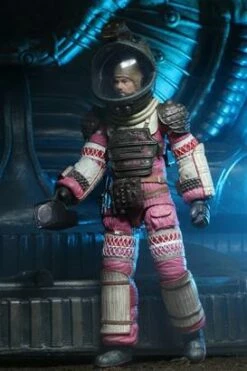 Alien Action Figure 18 Cm 40th Anniversary Kenner NECA 51593 -Sconto Modello Giocattolo in Italia x neca51593 e 1